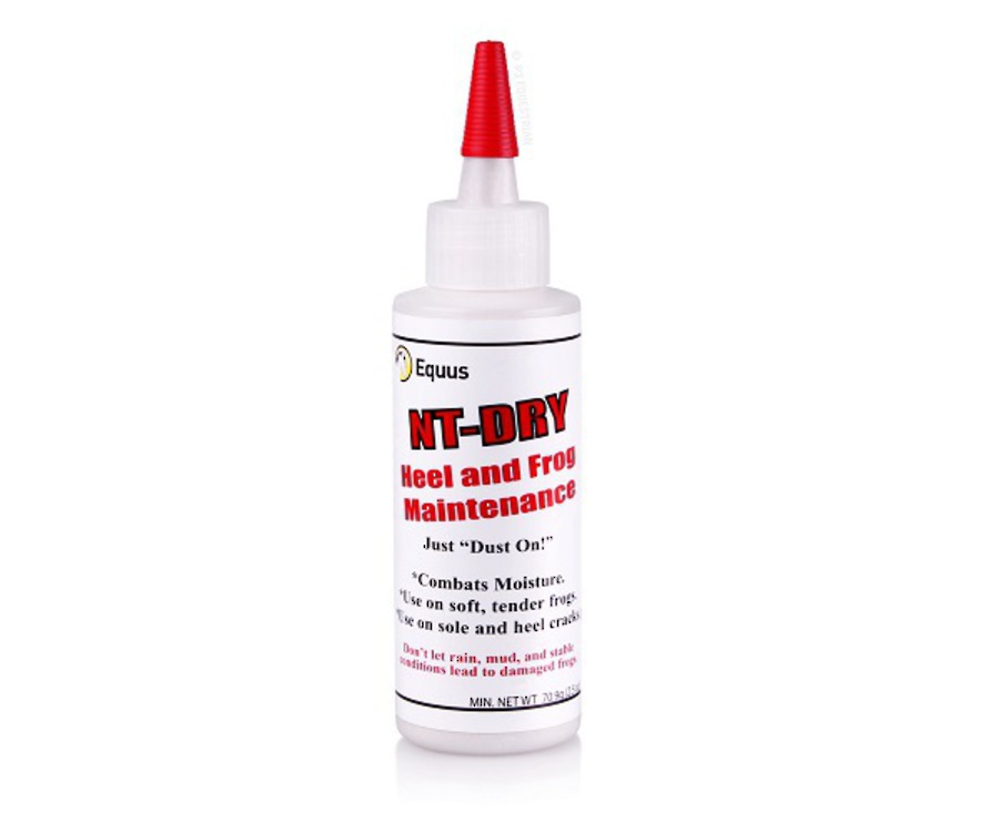 NT-Dry Thrush Treatment - 70g image 0